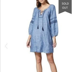 🌺🌟BRAND NEW SANCTUARY MIRABELLE LACE UP DRESS